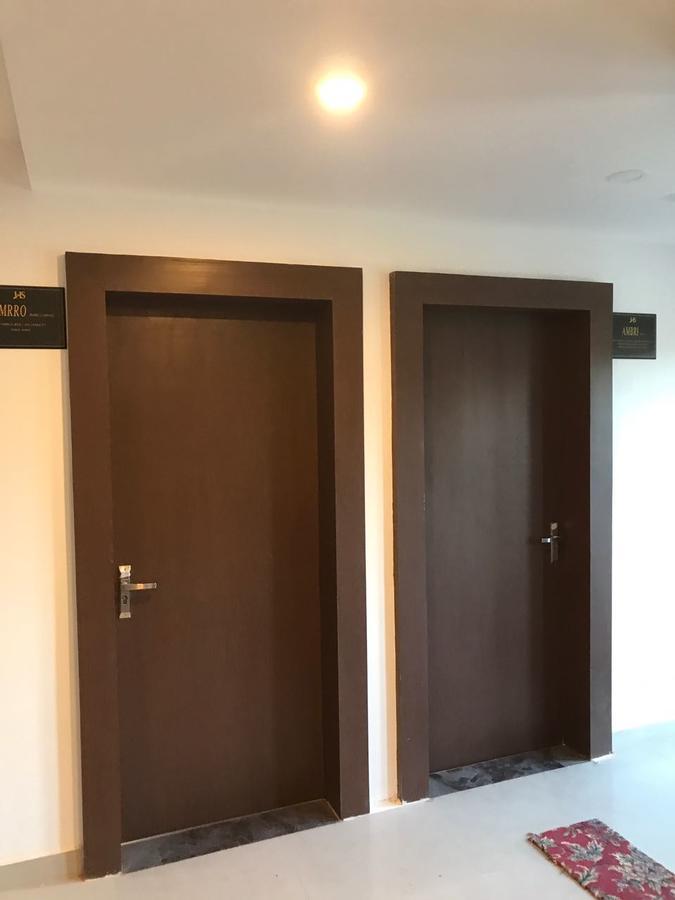 Готель Heritage Studio Gandbal Екстер'єр фото
